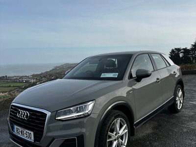 2018 Audi Q2