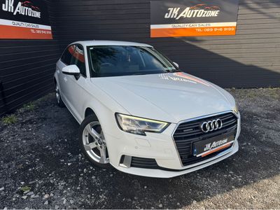 2018 Audi A3