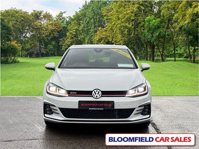 2019 Volkswagen Golf