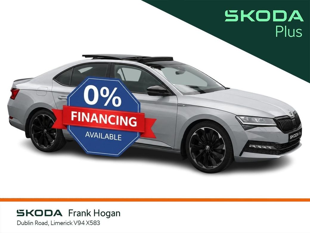 2023 Skoda Superb