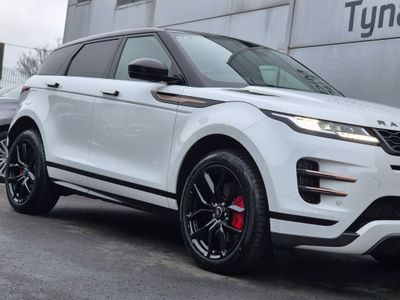2021 Land Rover Range Rover Evoque