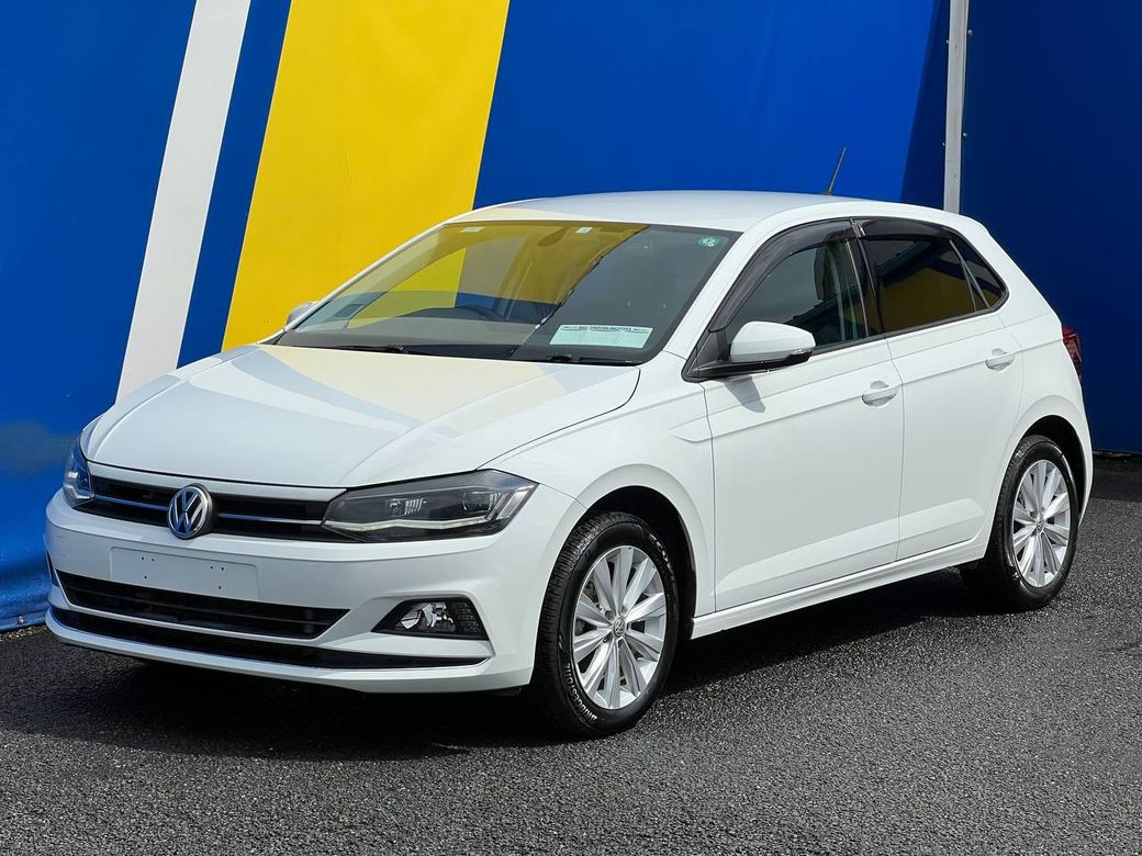 2018 Volkswagen Polo