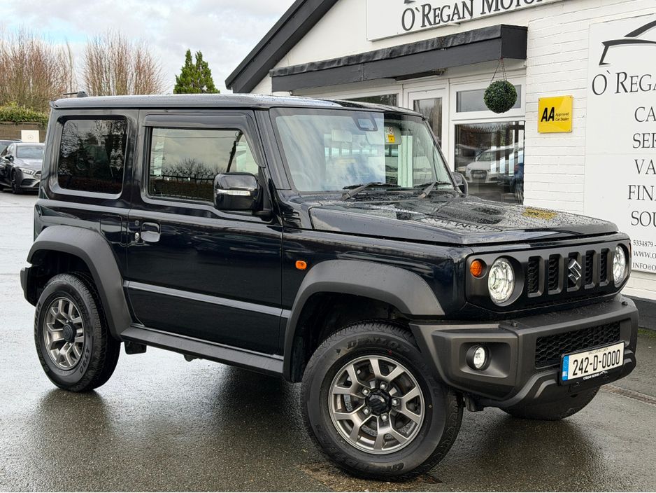 2024 Suzuki Jimny