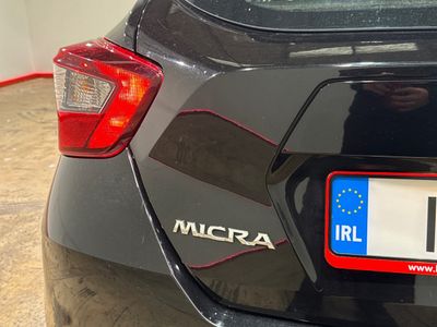 2019 Nissan Micra