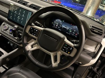 2024 Land Rover Defender