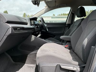 2020 Volkswagen Golf