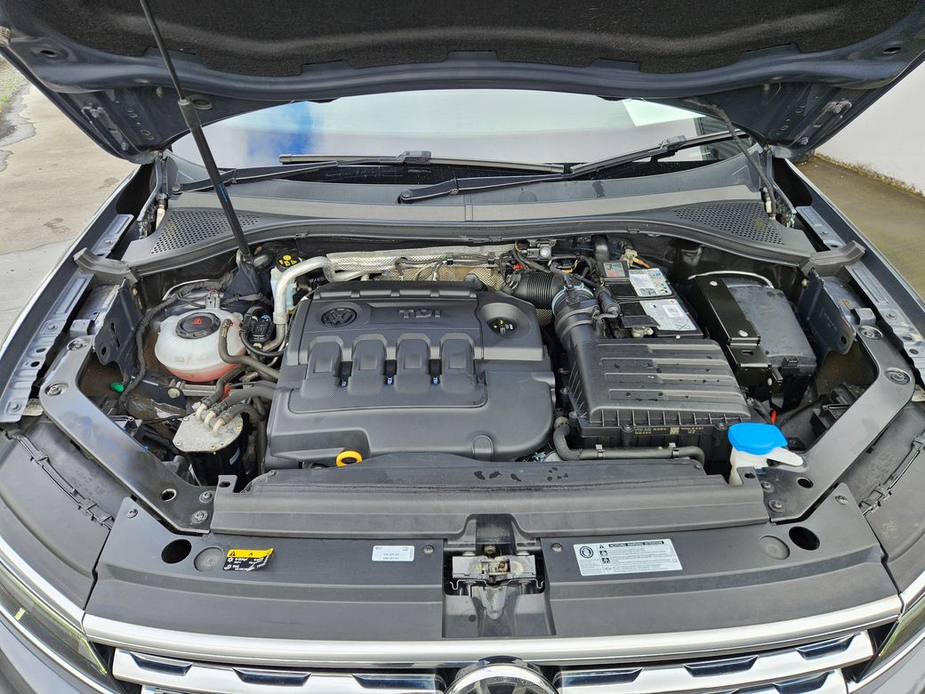 2017 Volkswagen Tiguan