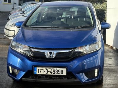 2017 Honda Jazz