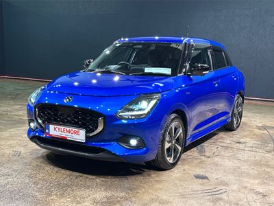 2024 Suzuki Swift