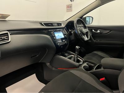 2019 Nissan Qashqai