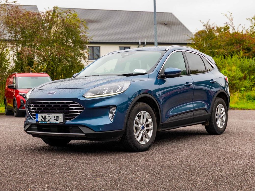 2024 Ford Kuga