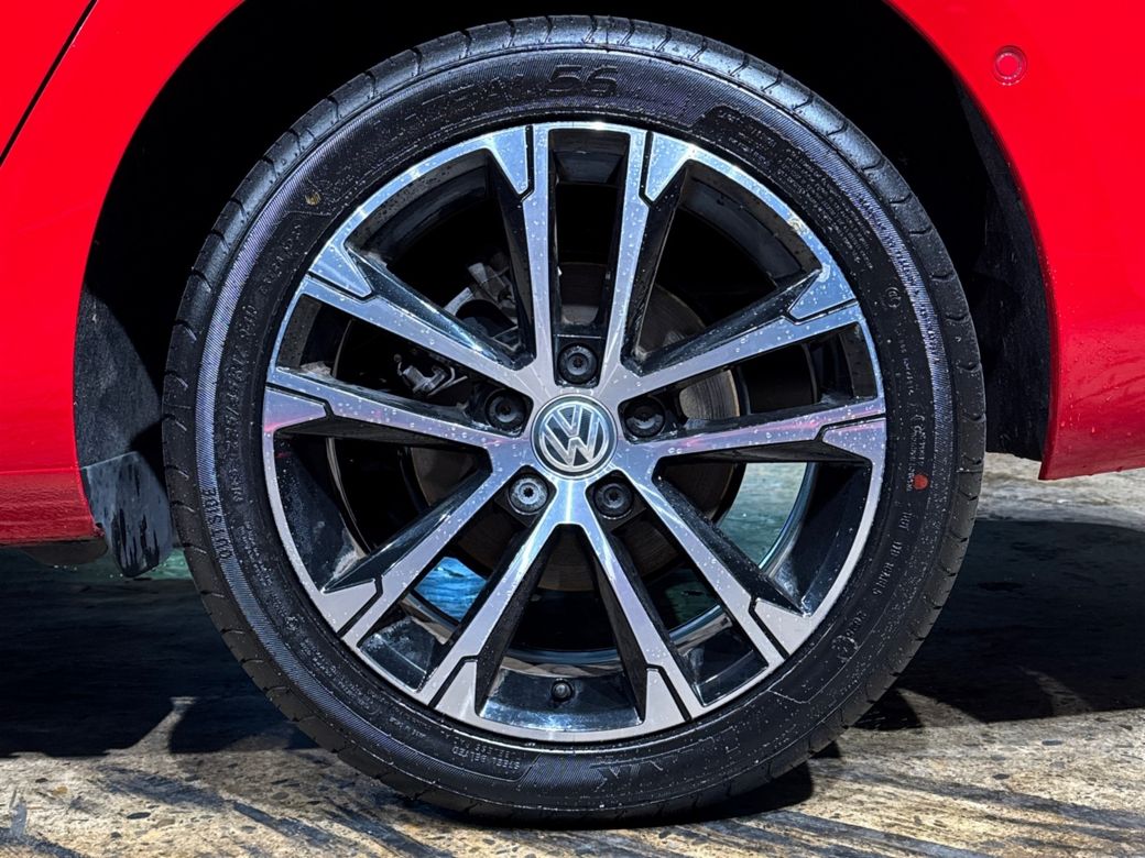 2020 Volkswagen Golf