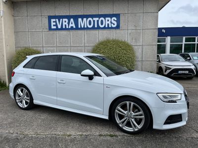 2018 Audi A3