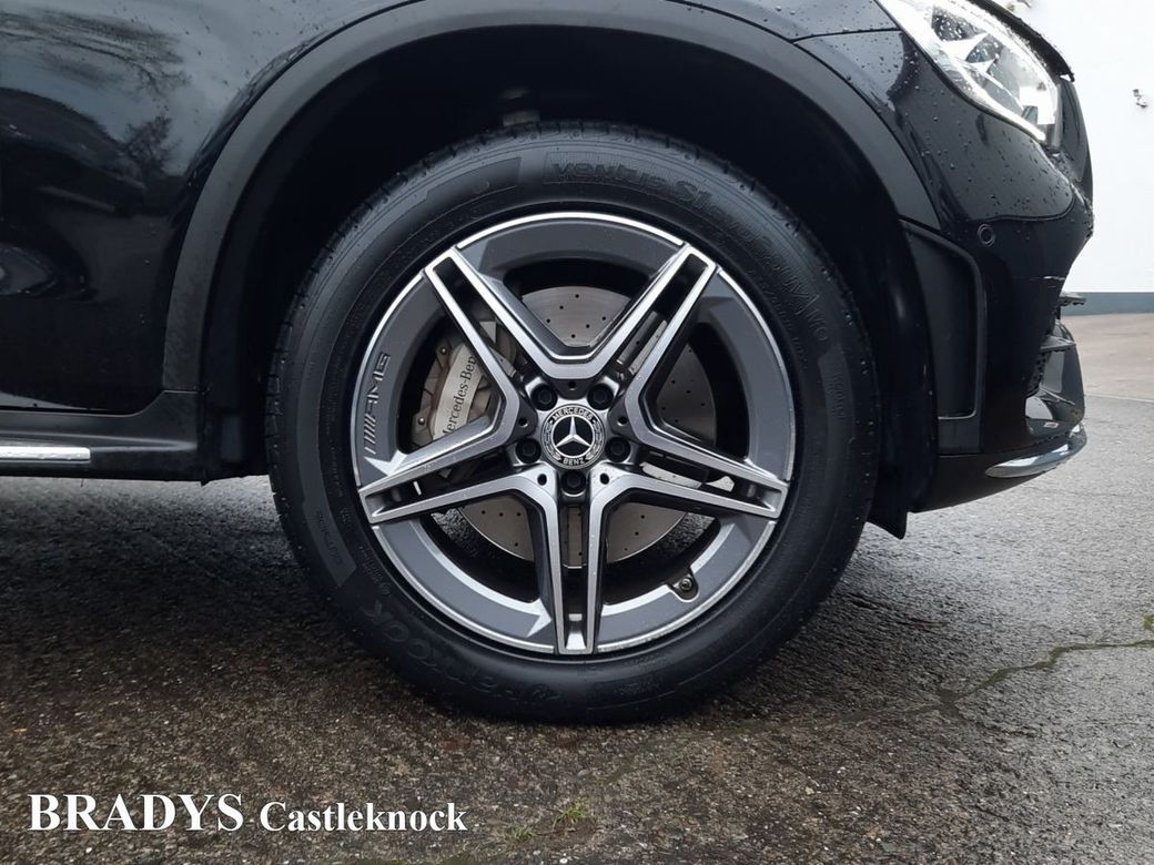 2022 Mercedes-Benz GLC Class