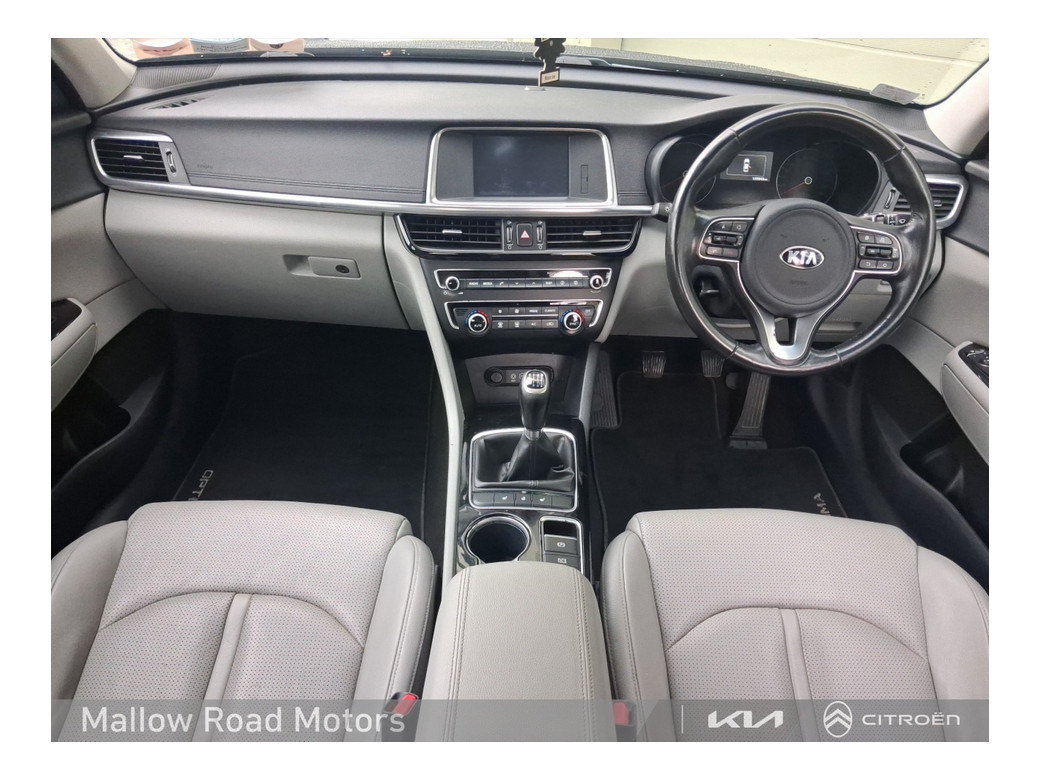 2019 Kia Optima