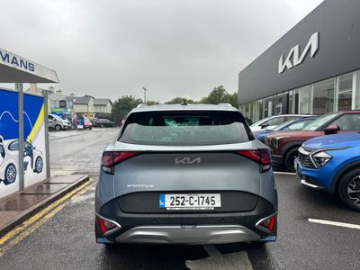 2025 Kia Sportage
