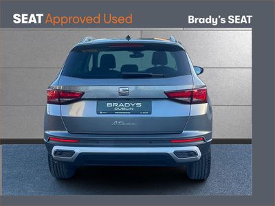 2026 SEAT Ateca