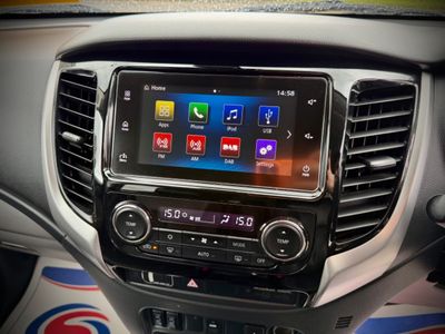2019 Mitsubishi L200