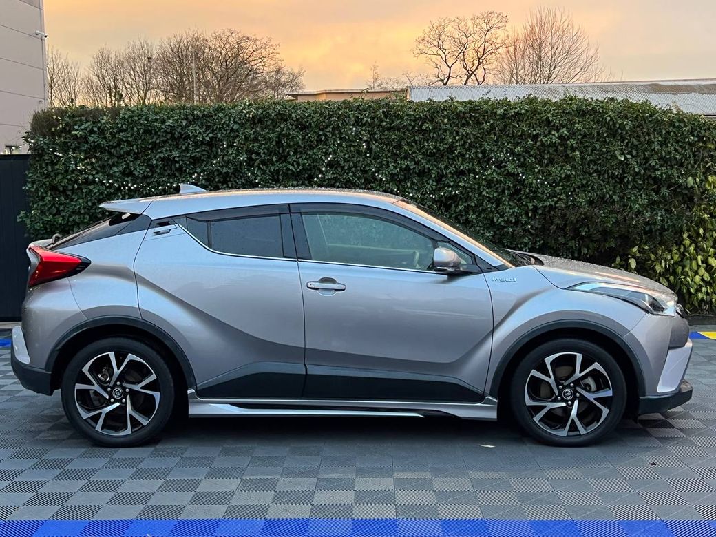 2018 Toyota C-HR