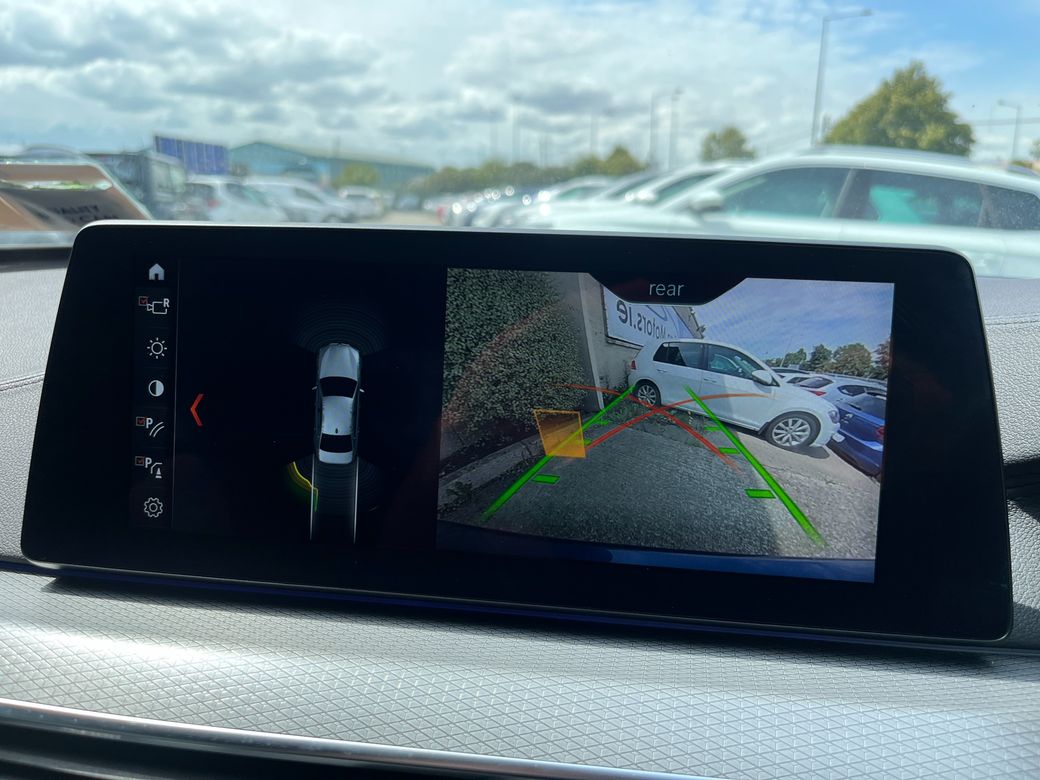 2018 BMW 5 Series