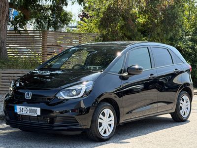 2024 Honda Fit