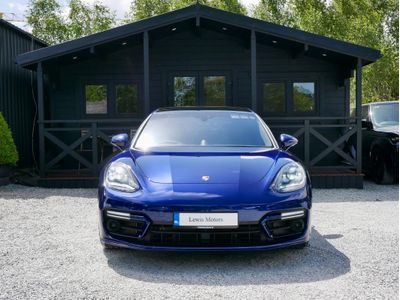 2024 Porsche Panamera