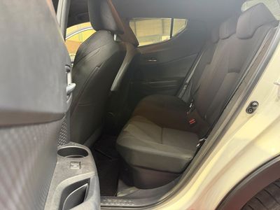 2017 Toyota C-HR