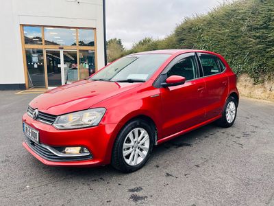 2016 Volkswagen Polo