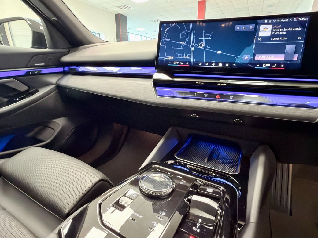 2026 BMW 5 Series