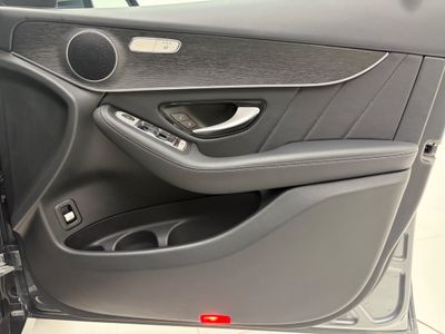 2020 Mercedes-Benz GLC Class