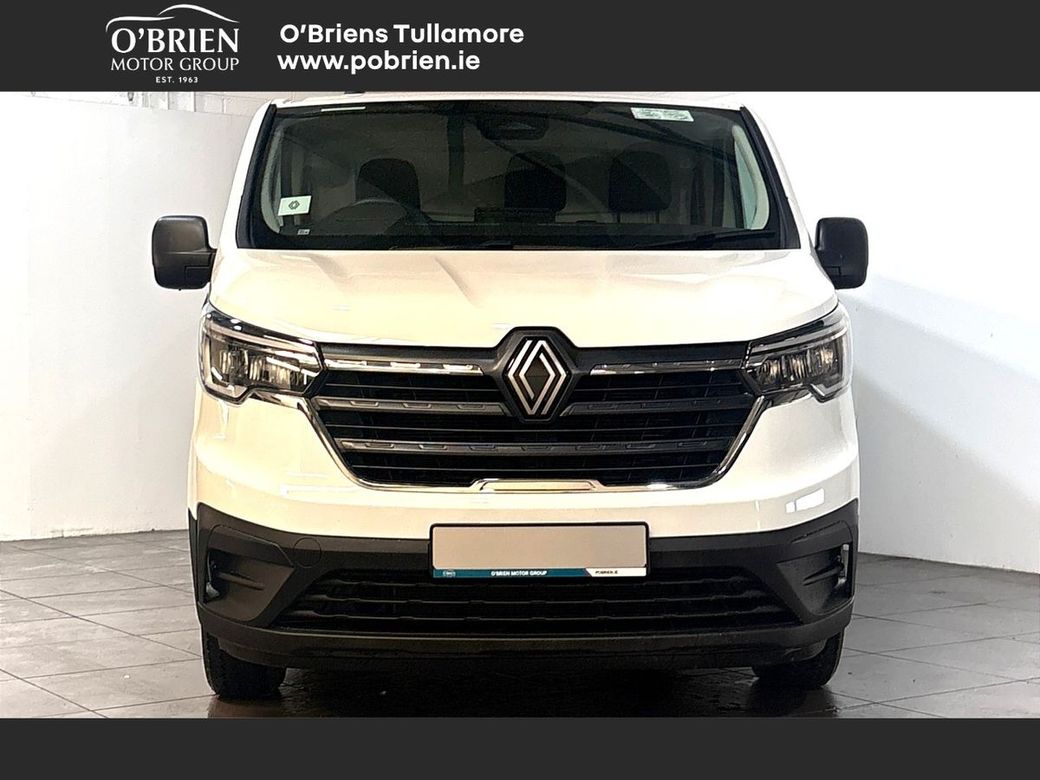 2025 Renault Trafic
