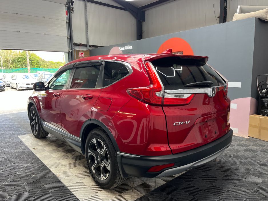 2019 Honda CR-V