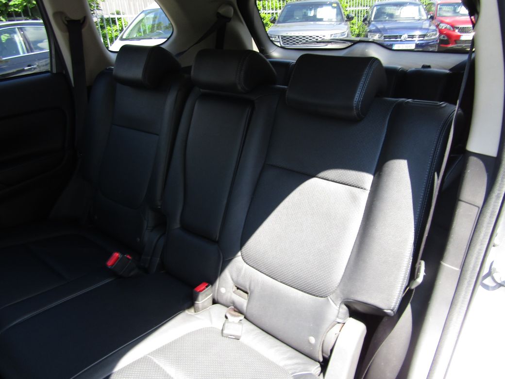 2016 Mitsubishi Outlander