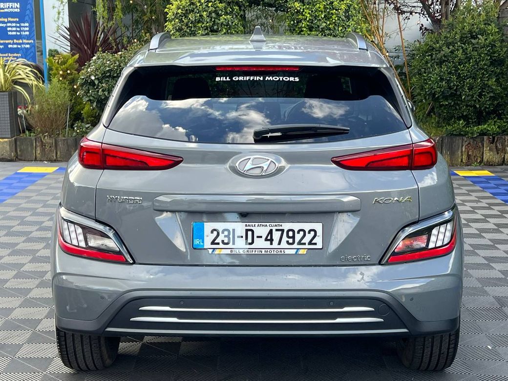 2023 Hyundai Kona