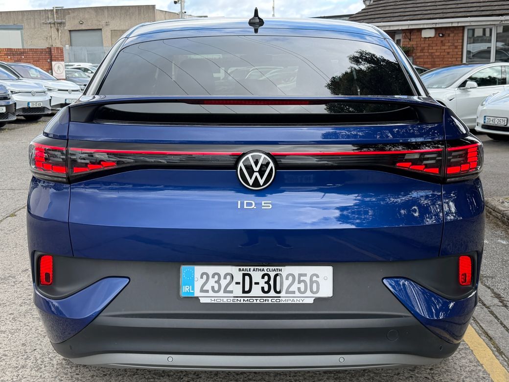 2023 Volkswagen ID.5