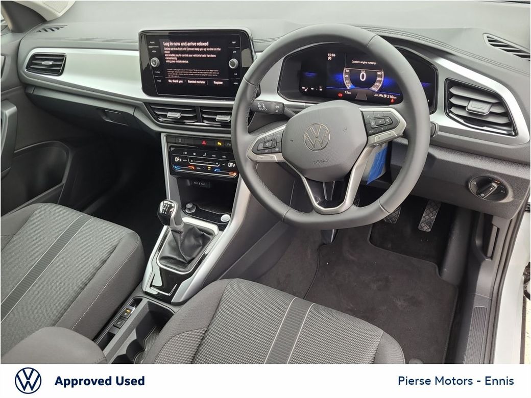 2026 Volkswagen T-Roc