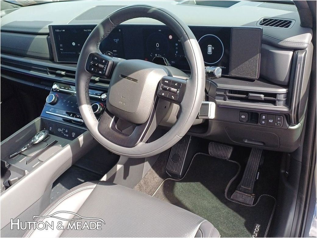 2026 Hyundai Santa Fe