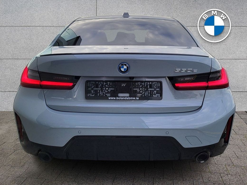 2026 BMW 3 Series