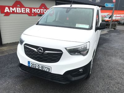 2020 Opel Combo