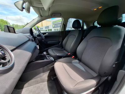 2017 Audi A1