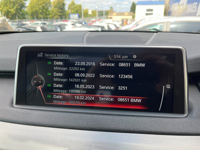 2016 BMW X5