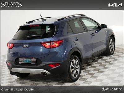 2024 Kia Stonic