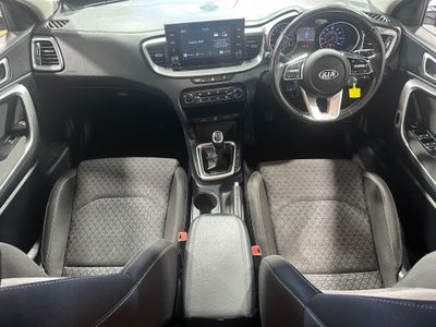 2020 Kia Ceed