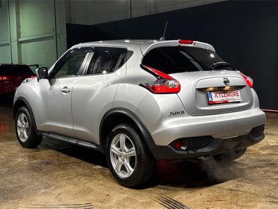 2019 Nissan Juke
