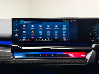 2026 BMW M5