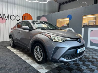 2021 Toyota C-HR