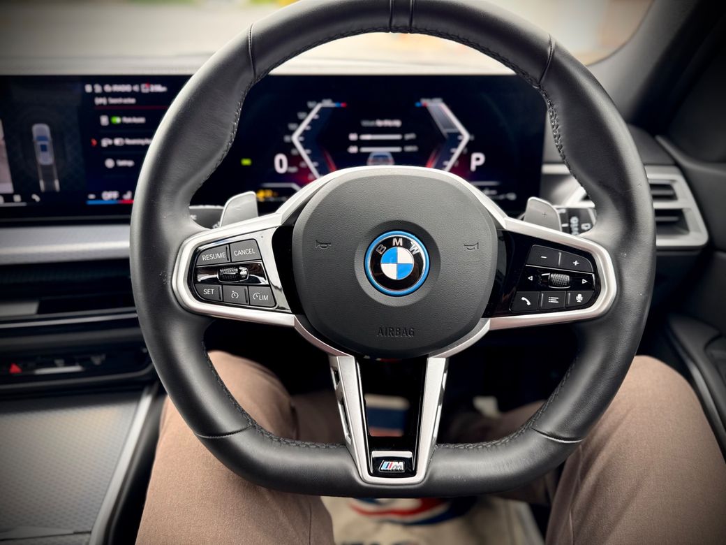 2025 BMW 3 Series