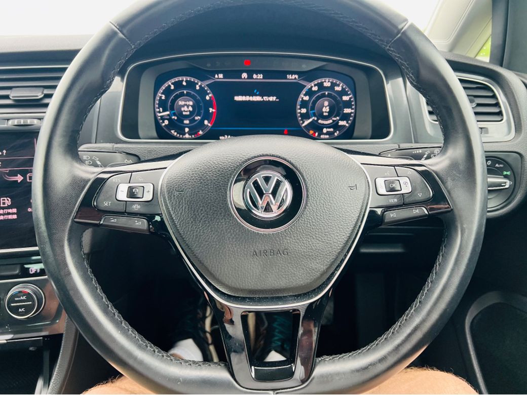 2019 Volkswagen Golf