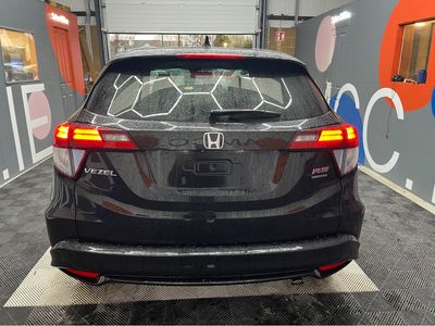2017 Honda Vezel