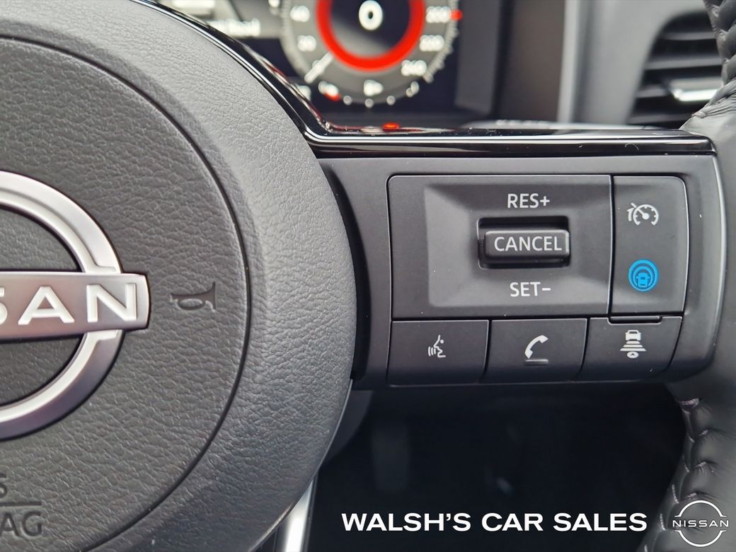 2024 Nissan X-Trail
